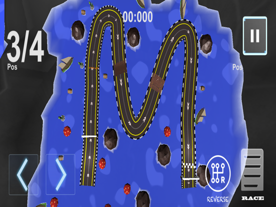 Racing Games A-Z Real Drift 3D iPad screenshot
