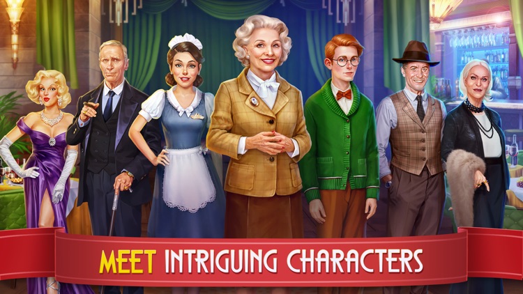 Maggie's Murder Mystery screenshot-4