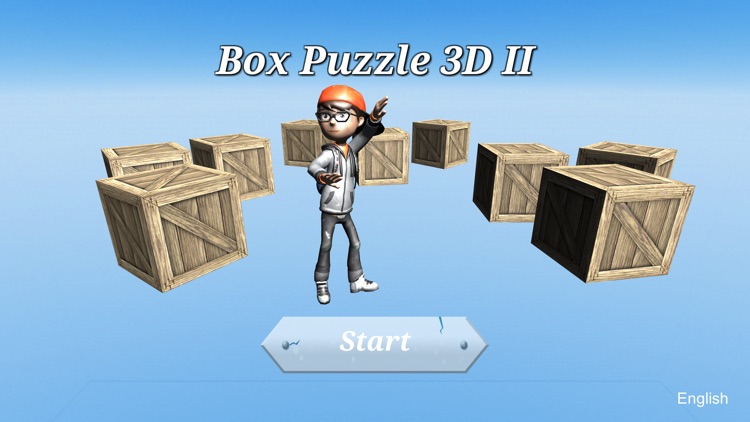 Box Puzzle 3D II