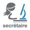 secrétaire is new way to update your Managers about their schedule, share information, meetings, media and Contacts with Total Privacy