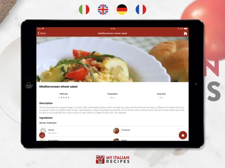 Végétaliennes Recettes