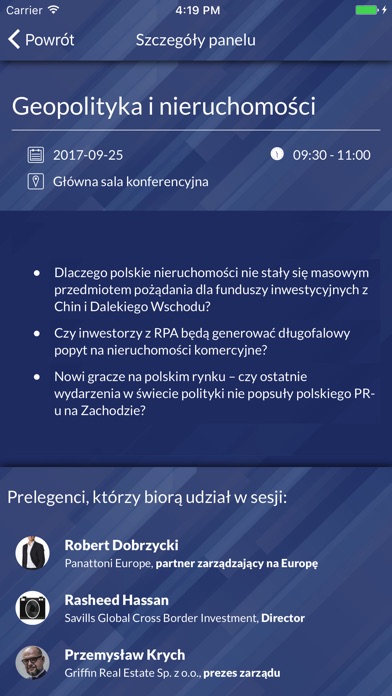 Property Forum 2018 screenshot 3