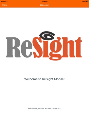 ReSight Mobile screenshot 4