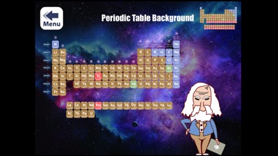 Periodic Table English screenshot 3