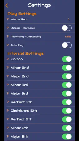 Master Ear Training screenshot 8