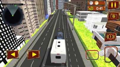 Camper Van Offroad 4x4 Truck screenshot 1