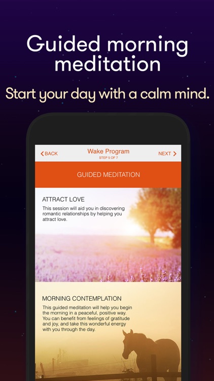 Alarm Clock Sleep Sounds Pro screenshot-5