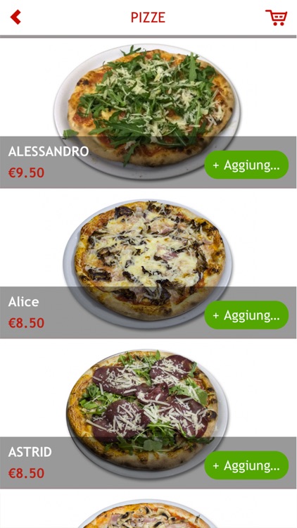 Ristorantino Pizzeria Leone screenshot-3
