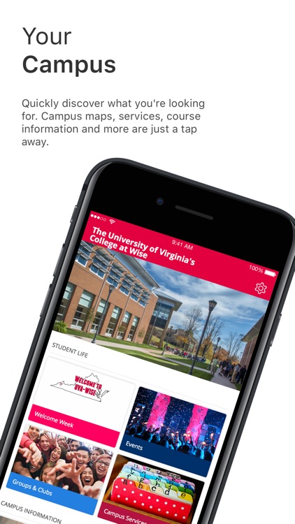 UVa-Wise Student Life