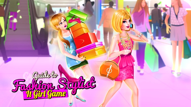 Guide to Fashion Stylist screenshot-3