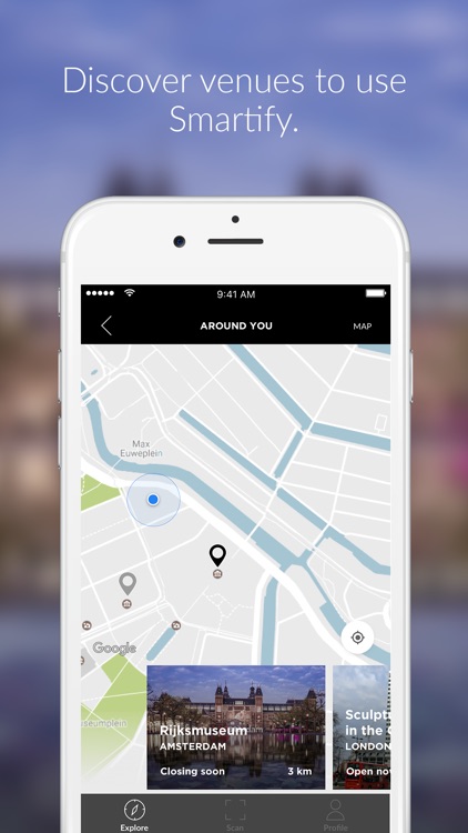 SMARTIFY: Scan & Discover art screenshot-4