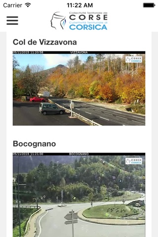 Collectivité de Corse screenshot 2