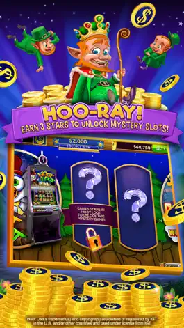 Game screenshot Hoot Loot Casino: Fun Slots hack