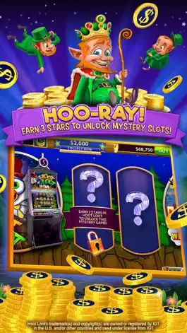 Game screenshot Hoot Loot Casino: Fun Slots hack