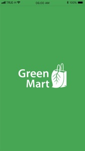 Green Mart screenshot #1 for iPhone