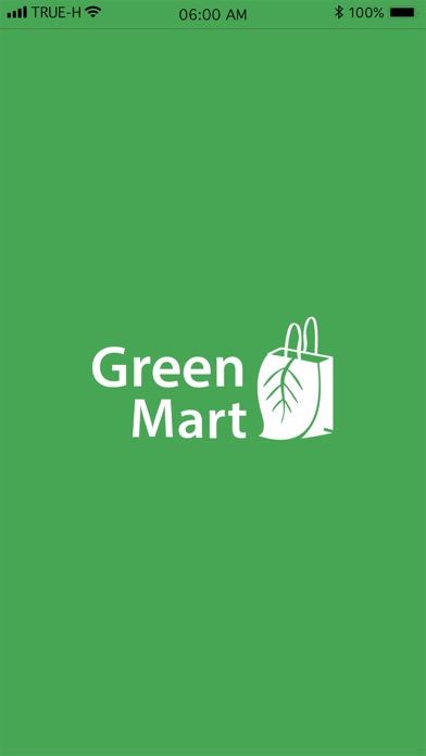 Green Martのおすすめ画像1