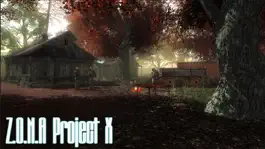 Game screenshot Z.O.N.A Project X mod apk