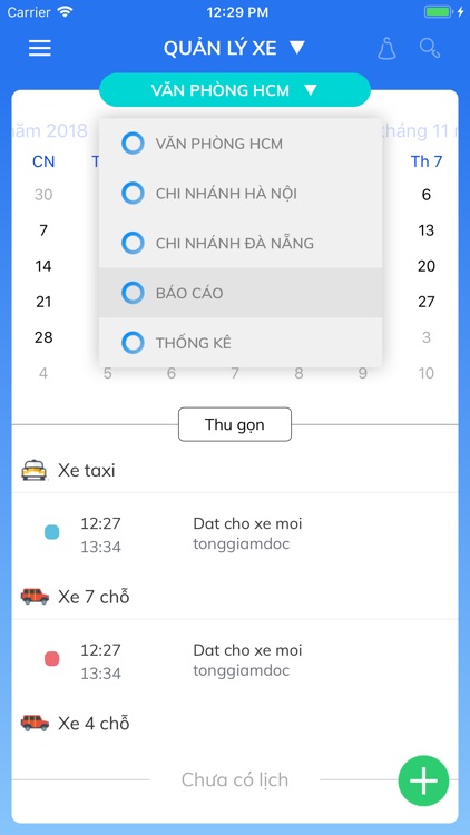 QL xe công (TUBT) screenshot-4
