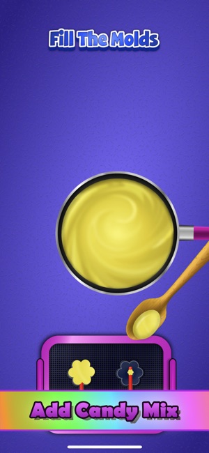 Candy Lollipop Maker(圖3)-速報App