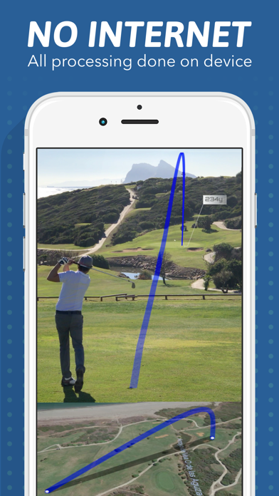 Golf Shot Tracerのおすすめ画像2