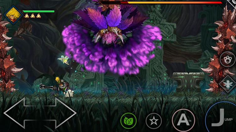 Heroine Anthem Zero screenshot-3