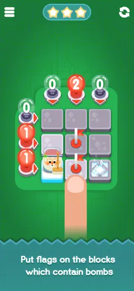 Game screenshot Minesweeper Genius apk