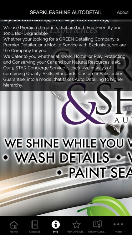 SPARKLE&SHINE AUTODETAIL