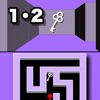 １・２迷路(４人で対決！) - iPhoneアプリ