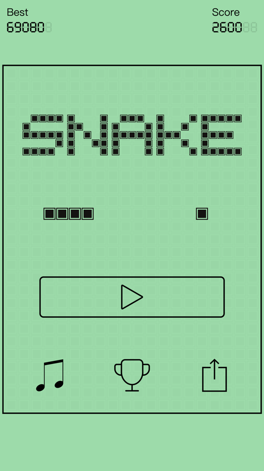 #3. Snake Puzzle-Classic version (iOS) 由: Traci Weyman