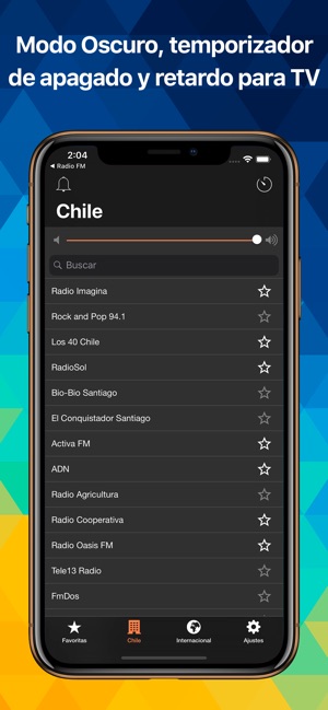 Radio Chile - Radios en vivo(圖2)-速報App