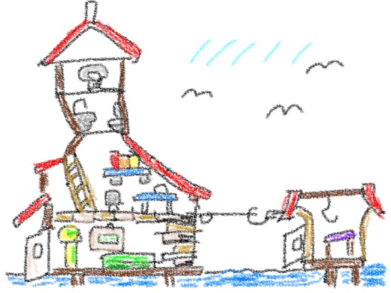 Hello Crayons iPad screenshot 4 - Education app