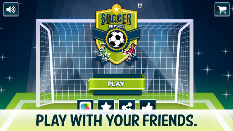 2018 Soccer Physics screenshot-4