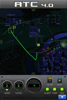 Game screenshot ATC 4.0 Lite hack