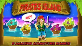 Game screenshot Pirates Island Games mod apk