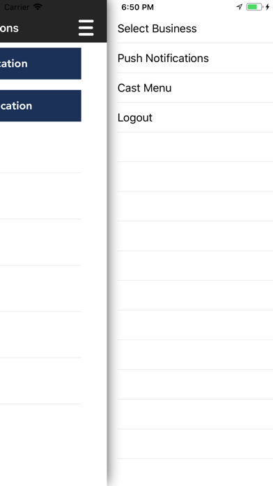 Screenshot #3 pour Boelter Blue System Management