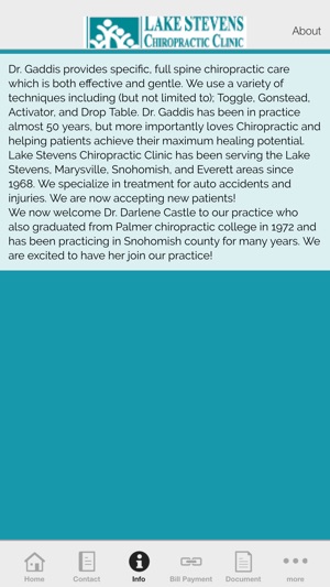 Lake Stevens Chiropractic(圖2)-速報App