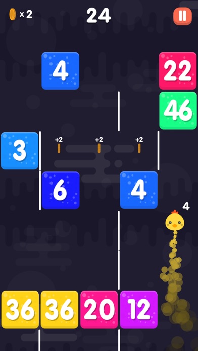 Emoji VS. Blocks screenshot 2