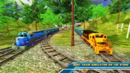 Game screenshot Euro Train Simulator Engine mod apk
