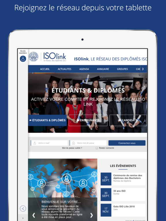 Screenshot #5 pour ISOlink