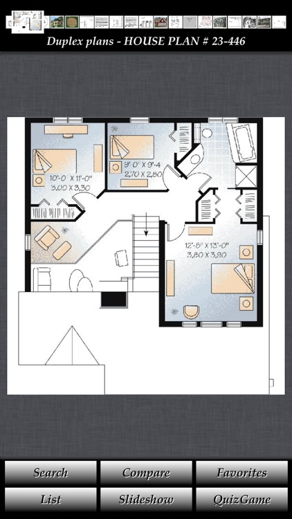 House Plans - Vol. II
