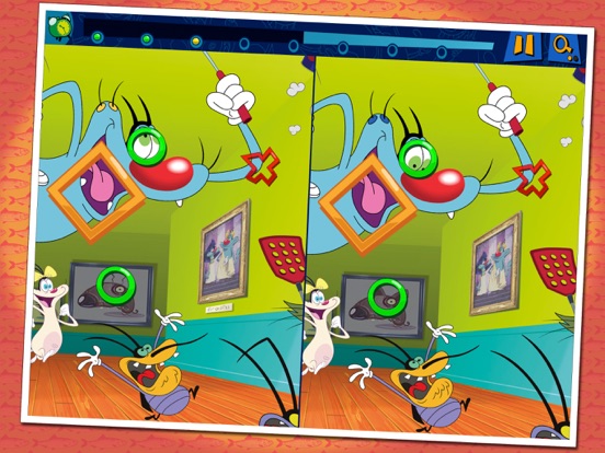 Screenshot #5 pour Oggy et les Cafards !