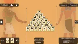 Game screenshot Pyramid Solitaire Lite mod apk