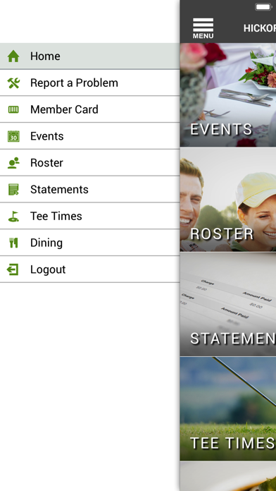 Hickory Hills Country Club screenshot 2