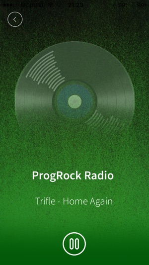 ProgRock Radio