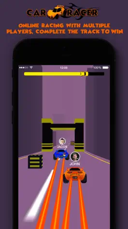 Game screenshot Car Racer Multiplayer hack