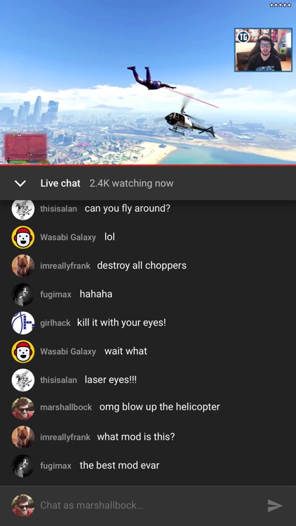 YouTube Gaming