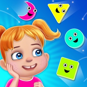 Screenshots (4) Shape Learning Puzzle