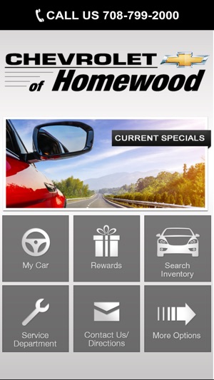 Chevrolet of Homewood(圖1)-速報App