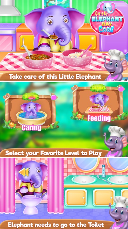 Little Elephant Day Care