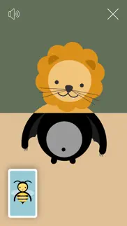 toddler zoo - mix & match iphone screenshot 3